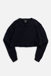 Thumbnail View 1: Frankie Collective Rework Crop Knit Sweater 057