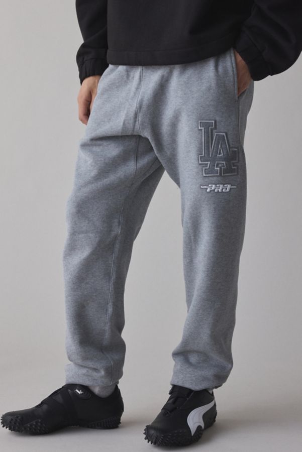 Slide View: 1: Pro Standard MLB Los Angeles Dodgers Relaxed Sweatpant