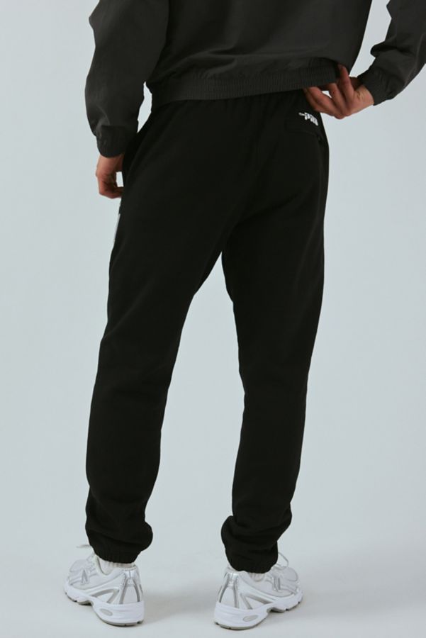 Slide View: 2: Pro Standard NBA Los Angeles Lakers Team Logo Sweatpant