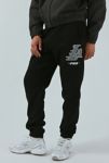 Thumbnail View 1: Pro Standard NBA Los Angeles Lakers Team Logo Sweatpant