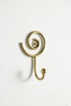 Thumbnail View 2: Spiral Icon Shaped Iron Wall Hook