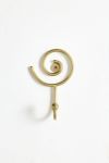 Thumbnail View 1: Spiral Icon Shaped Iron Wall Hook