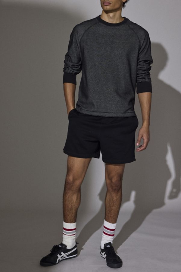 Slide View: 3: UO Uniform Knit Sweat Short