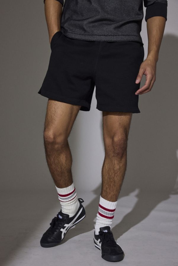 Slide View: 1: UO Uniform Knit Sweat Short