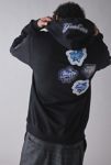 Thumbnail View 2: Pro Standard MLB New York Yankees Pick Stitch Hoodie Sweatshirt