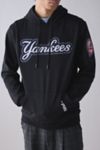 Thumbnail View 1: Pro Standard MLB New York Yankees Pick Stitch Hoodie Sweatshirt