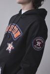 Thumbnail View 4: Pro Standard MLB Houston Astros Pick Stitch Double Knit Hoodie Sweatshirt