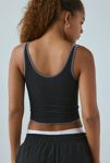 Thumbnail View 4: Out From Under Sammi Sporty Seamless Knit Tank Top