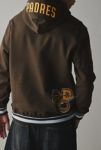 Thumbnail View 3: Pro Standard MLB San Diego Padres Ransom Hoodie Sweatshirt