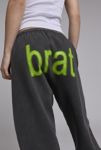 Thumbnail View 5: Pantalon de Jogging Charli XCX UO Exclusif Graphique Brat