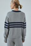 Thumbnail View 4: Frankies Bikinis Kip Oversized Crew Neck Sweater