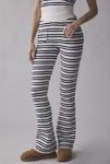 Thumbnail View 3: Frankies Bikinis Camden Striped Cloud Knit Pant