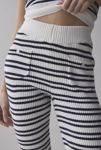 Thumbnail View 4: Frankies Bikinis Camden Striped Cloud Knit Pant