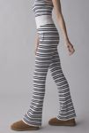 Thumbnail View 5: Frankies Bikinis Camden Striped Cloud Knit Pant