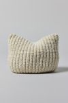 Thumbnail View 2: Mylo Chunky Ribbed Knit Beanie