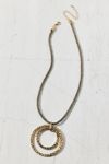 Thumbnail View 2: Ravello Ring Pendant Cord Necklace