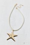 Thumbnail View 2: Mare Star Pendant Corded Necklace