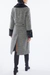 Thumbnail View 3: Kaia Overcoat