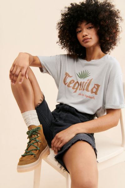 The Laundry Room Tequila Oversized Tee