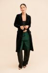 Thumbnail View 4: Steve Madden Seraphina Velvet Duster