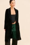 Thumbnail View 1: Steve Madden Seraphina Velvet Duster