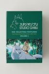 Thumbnail View 1: Studio Ghibli 100 Postcards, Volume 2: Final Frames From The Feature Films (1984–2023) By Chronicle Books