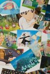 Thumbnail View 2: Studio Ghibli 100 Postcards, Volume 2: Final Frames From The Feature Films (1984–2023) By Chronicle Books