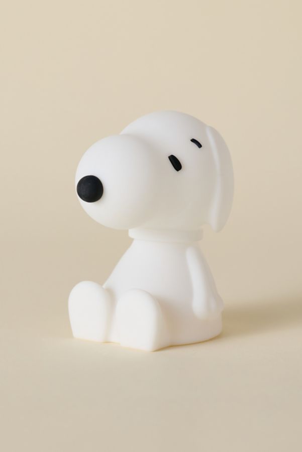 Slide View: 1: Peanuts Mr Maria Snoopy Character Light