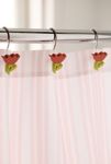 Thumbnail View 1: Tulip Shower Curtain Hook Set