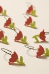 Thumbnail View 2: Tulip Shower Curtain Hook Set