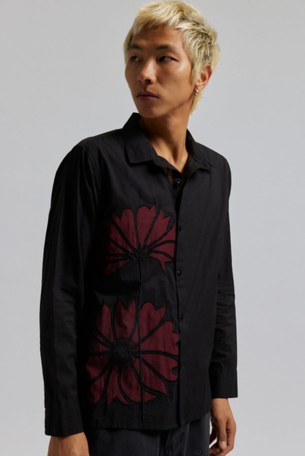 Slide View: 1: Raga Man Zehaan Long Sleeve Shirt