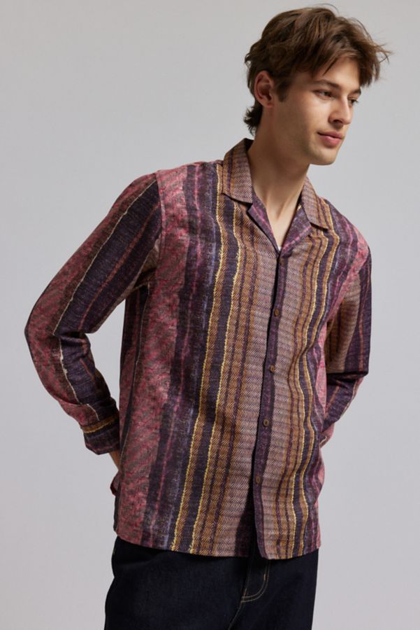 Slide View: 4: Chemise Manches Longues Raga Man Ansh