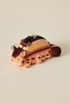 Thumbnail View 2: Studio Ghibli® My Neighbor Totoro Catbus Flocked Keychain