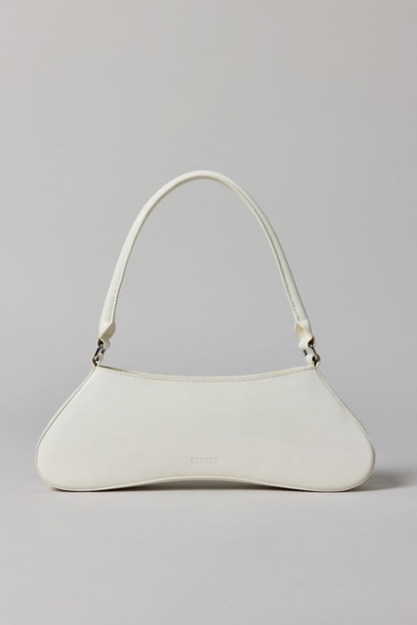 Slide View: 4: Glynit Mono Shoulder Bag