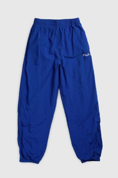 Vintage FILA Windbreaker Pants