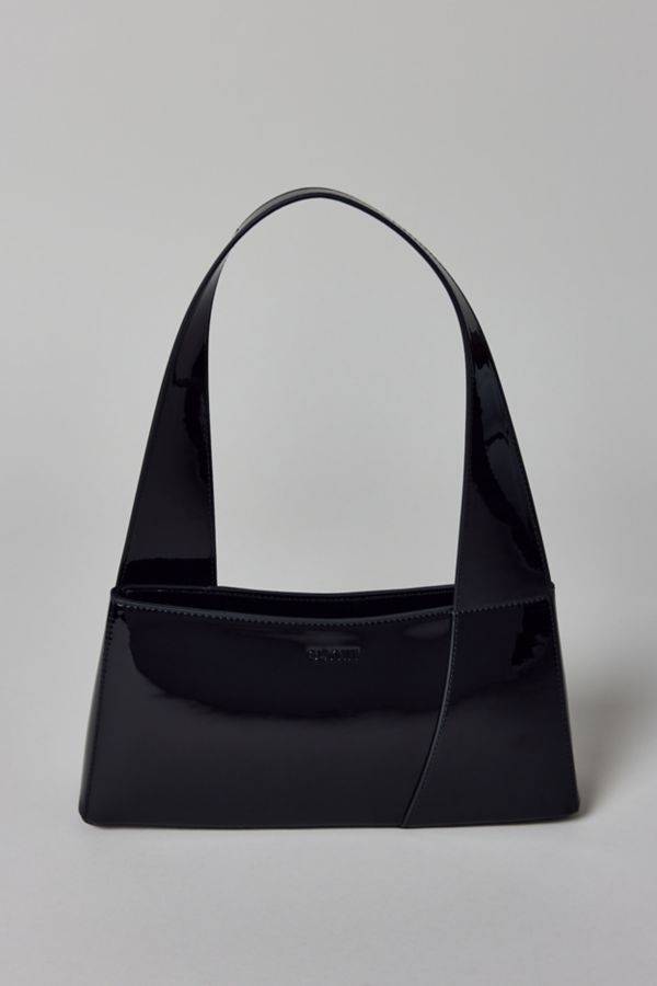 Slide View: 3: Glynit Brooke Shoulder Bag