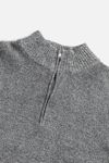 Thumbnail View 2: Frankie Collective Rework Crop Knit Sweater 023