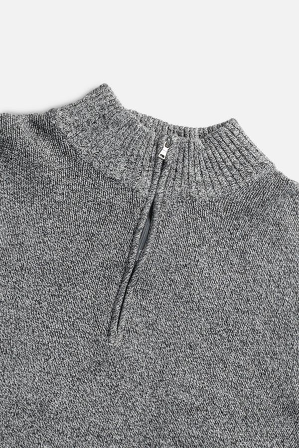 Slide View: 2: Frankie Collective Rework Crop Knit Sweater 023