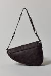 Thumbnail View 4: Sonny Faux Leather Saddle Bag