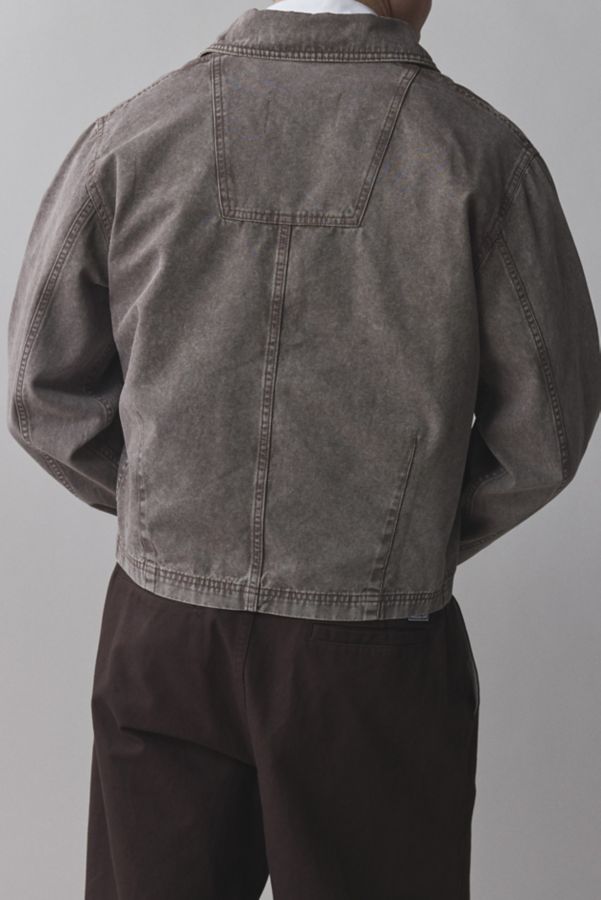 Slide View: 3: BDG Kasper Twill Work Jacket