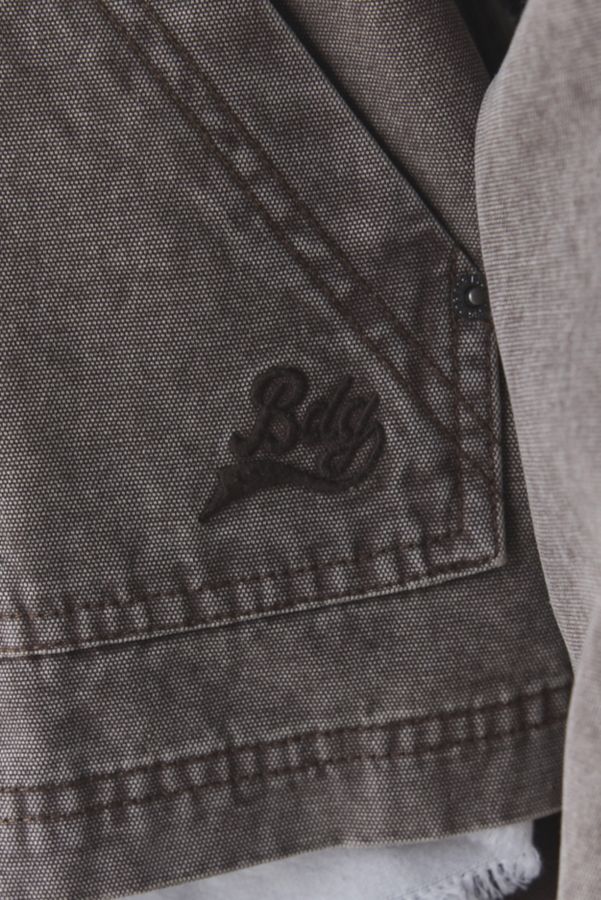 Slide View: 5: BDG Kasper Twill Work Jacket