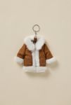 Thumbnail View 2: Mini Penny Lane Faux Fur Lined Coat Keychain