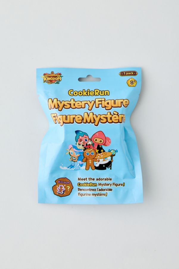 Slide View: 6: Cookie Run Blind Bag Keychain