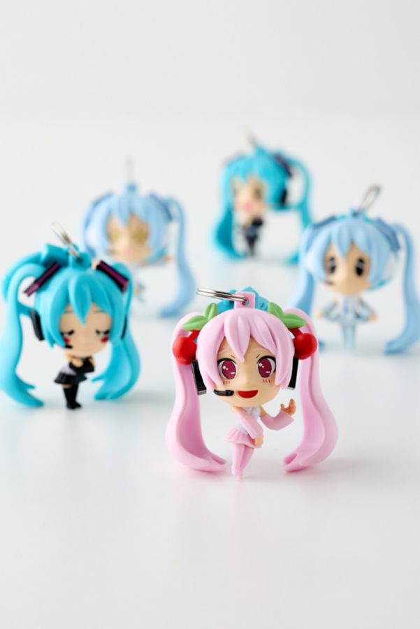 Slide View: 5: Hatsune Miku Blind Bag Keychain