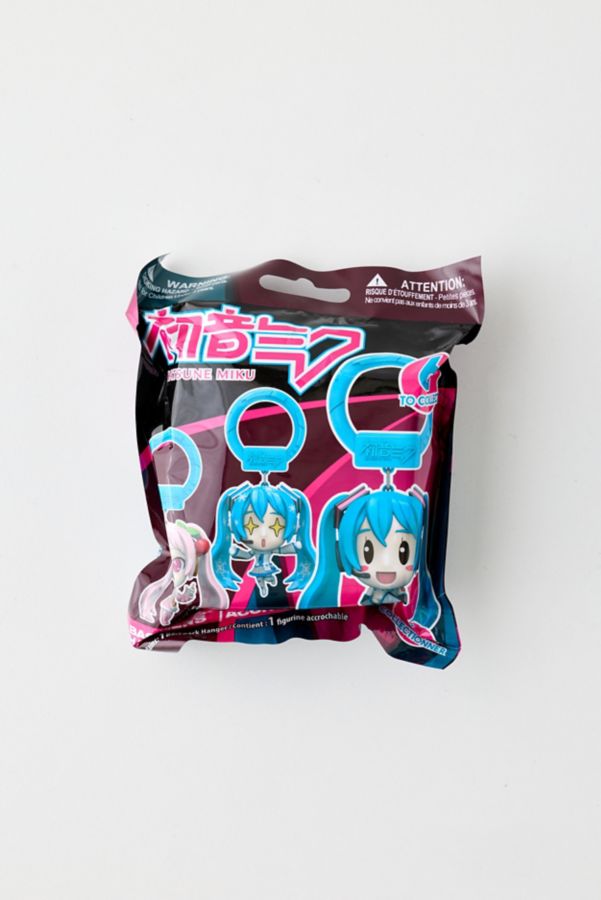 Slide View: 6: Hatsune Miku Blind Bag Keychain