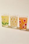 Thumbnail View 1: Aderia Patterned Juice Glass