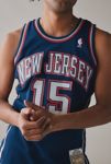 Thumbnail View 1: Mitchell & Ness NBA New Jersey Nets 2006-07 Vince Carter Basketball Jersey Tank Top