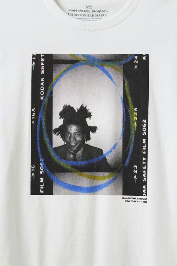 Slide View: 2: Artist Photo Graphic Tee