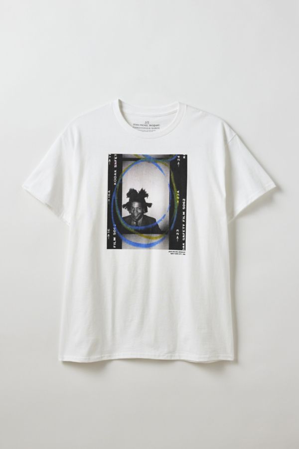 Slide View: 1: Artist Photo Graphic Tee