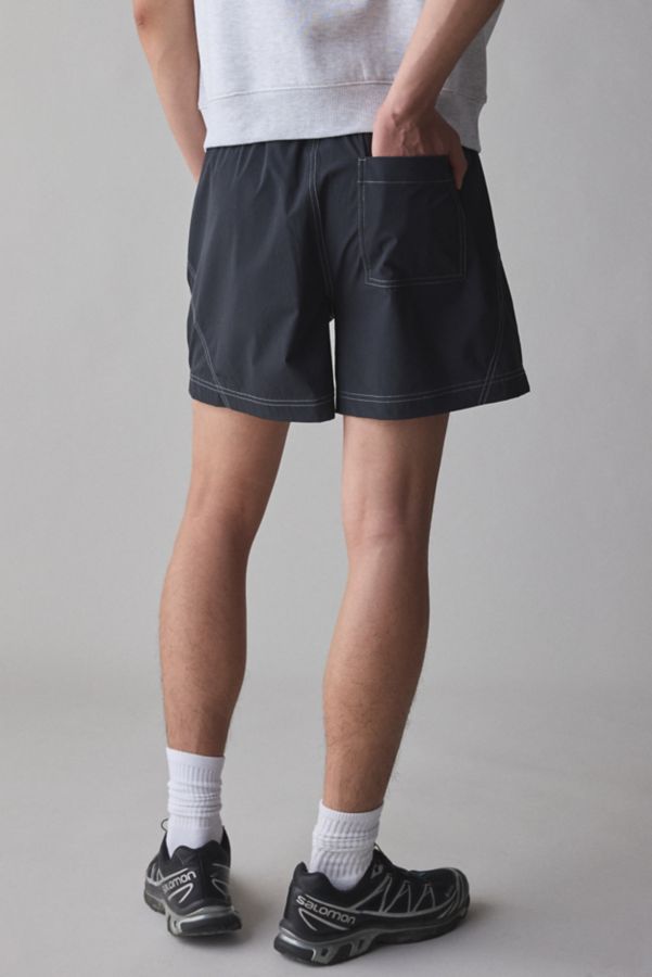 Slide View: 3: Standard Cloth Ryder 5" Nylon Short